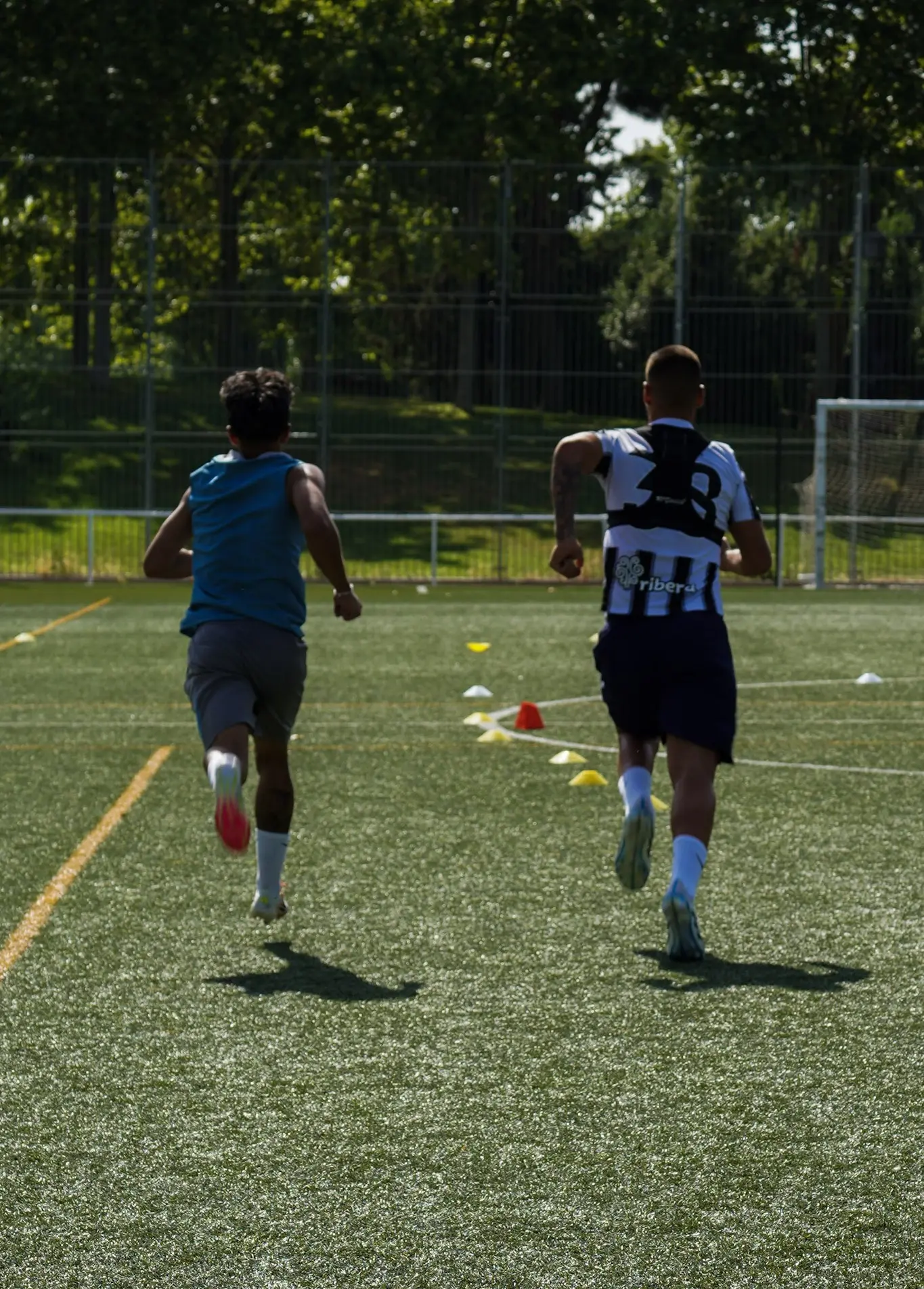 Entrenamiento
